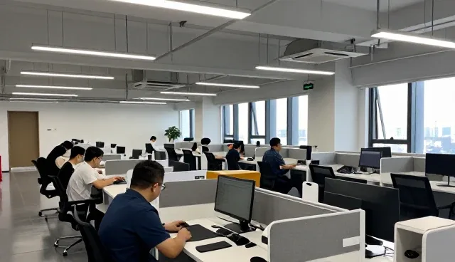 北京装建恒业建筑装饰工程有限公司展示施工管理应用成果